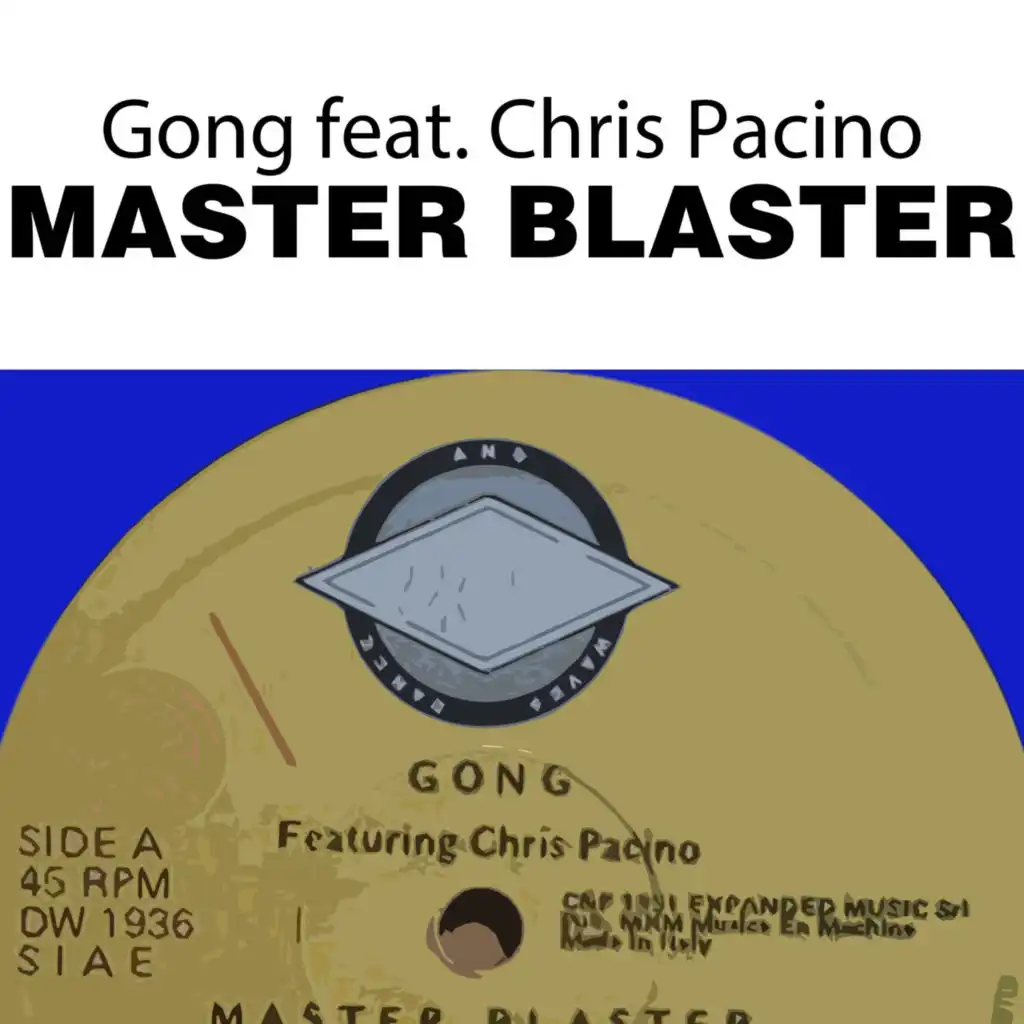 Master Blaster (Dub Alternative) [feat. Chris Pacino]