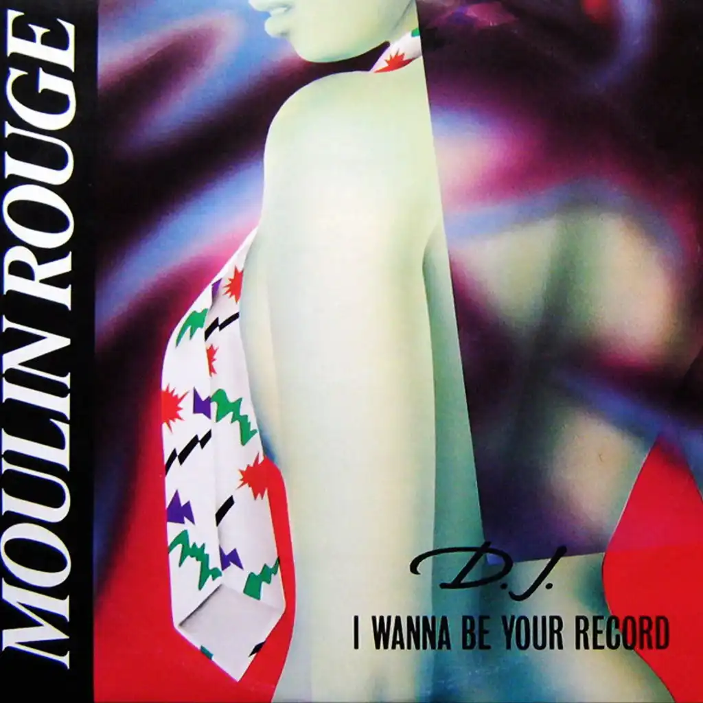D.J. I Wanna Be Your Record (C'mon Baby Mix)