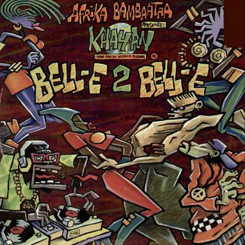 Bell-E 2 Bell-E (Radio Mix) [feat. Afrika Bambaataa]