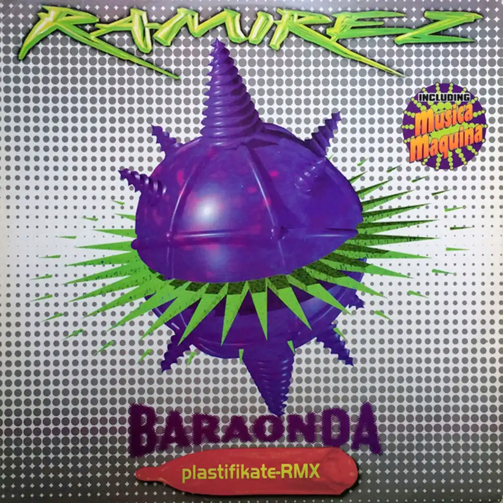 Baraonda (Plastifikate Dj Ricci & Mc Hair Remix)