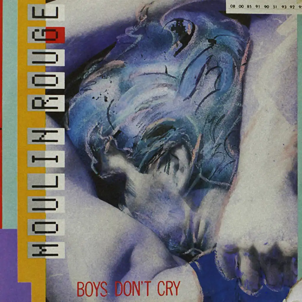 Boys Don't Cry (Tear Gas Version)