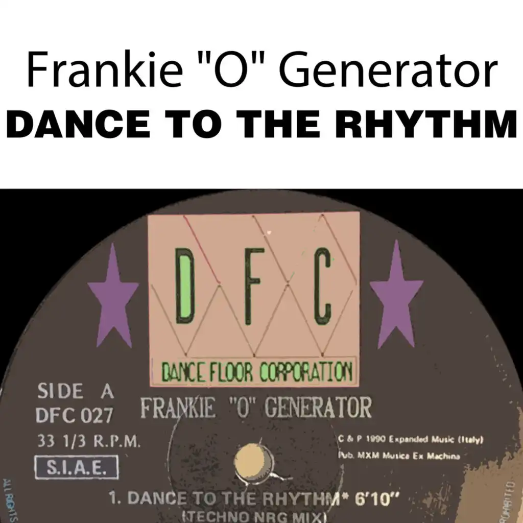 Dance To The Rhythm (Dynamo Mix)