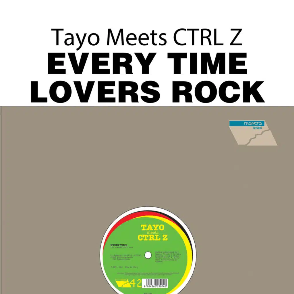 Tayo, Ctrl Z