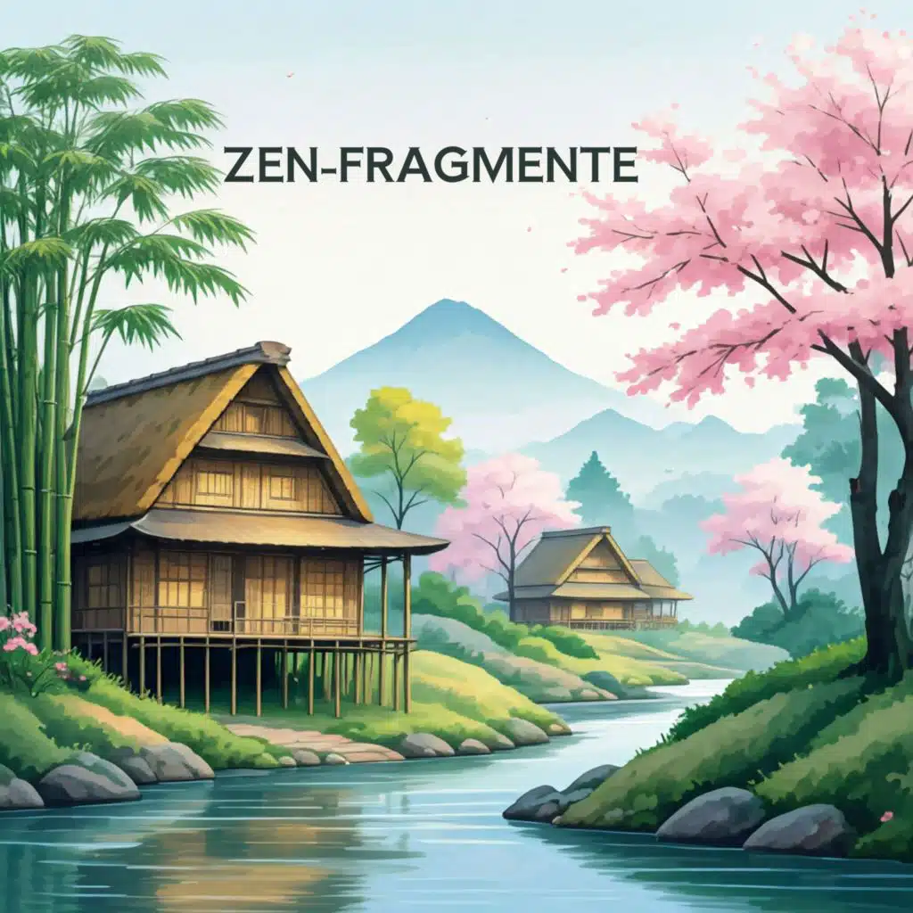 Zen-Fragmente: Ganzheit im Zerbrochenen Finden