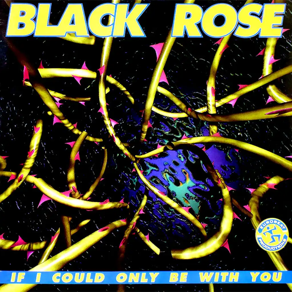 If I Could Only Be with You (Rose Mix)