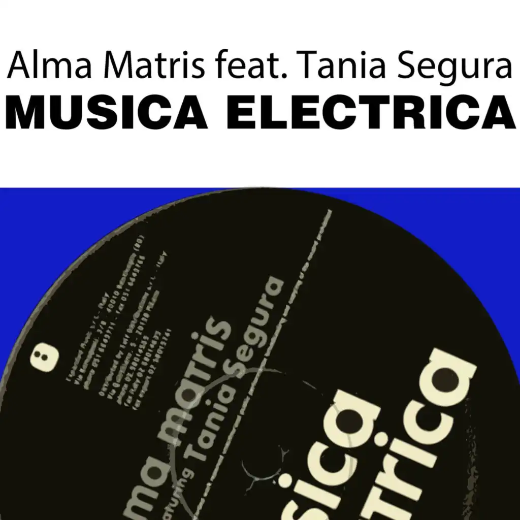 Musica Electrica (Salinas Mix) [feat. Tania Segura]