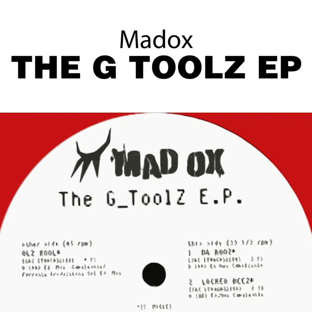 The G Toolz EP