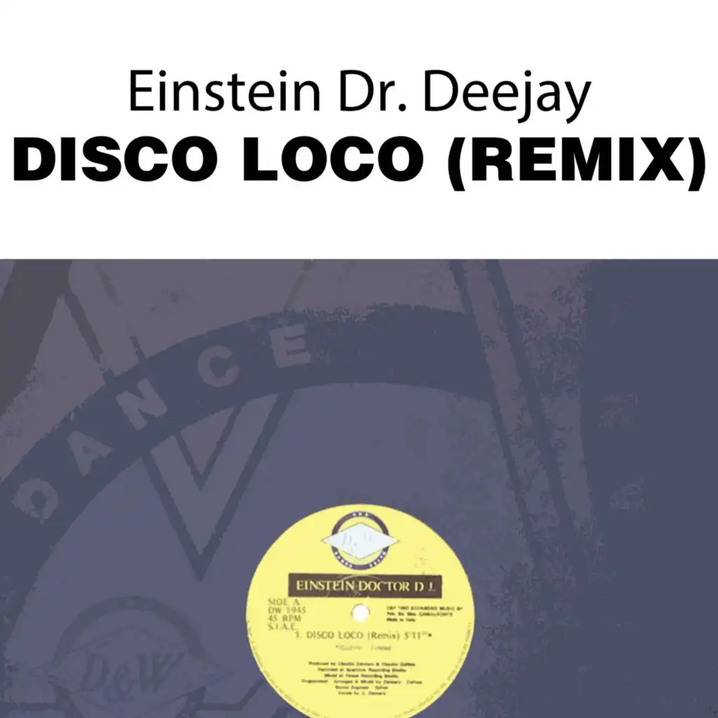 Disco Loco (Remix)