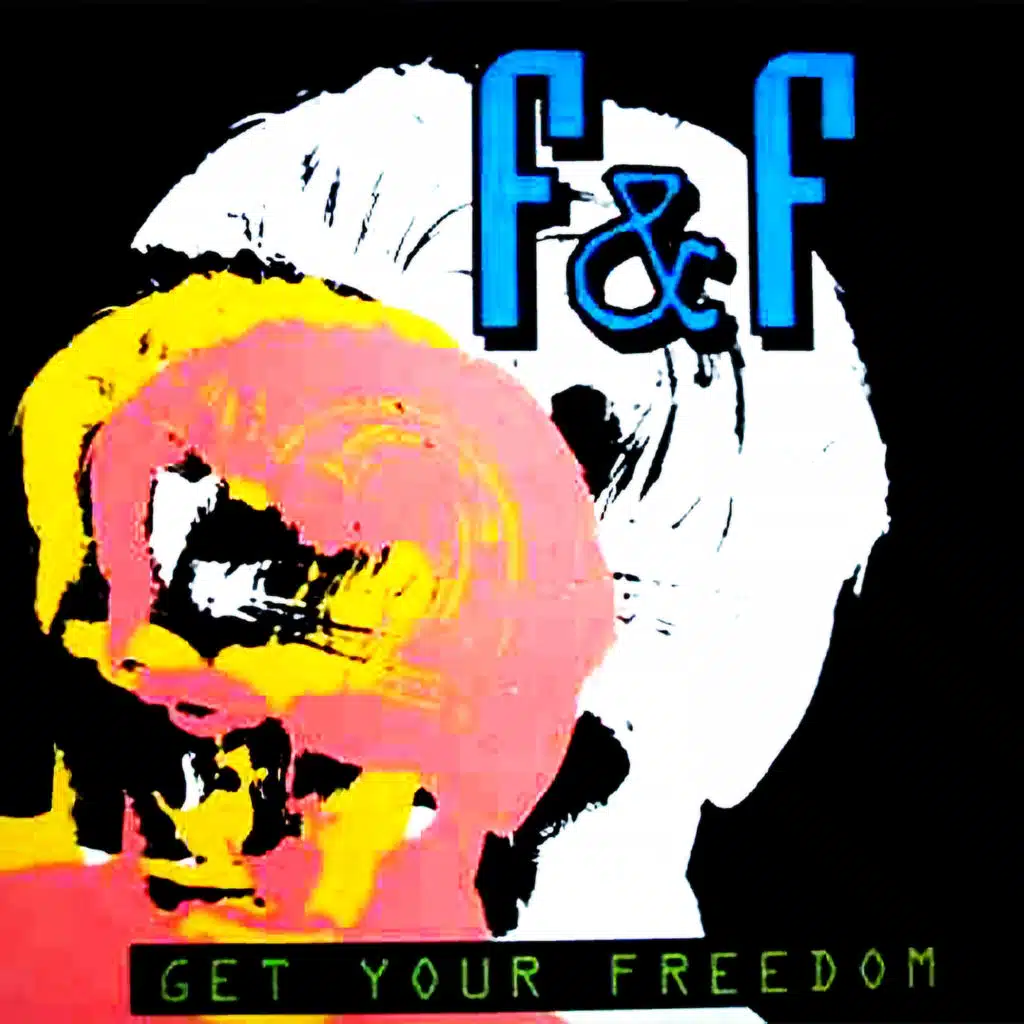 Get Your Freedom (Dance Club Mix)