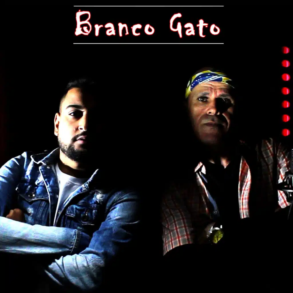 Branco Gato (feat. Israel Lucero)