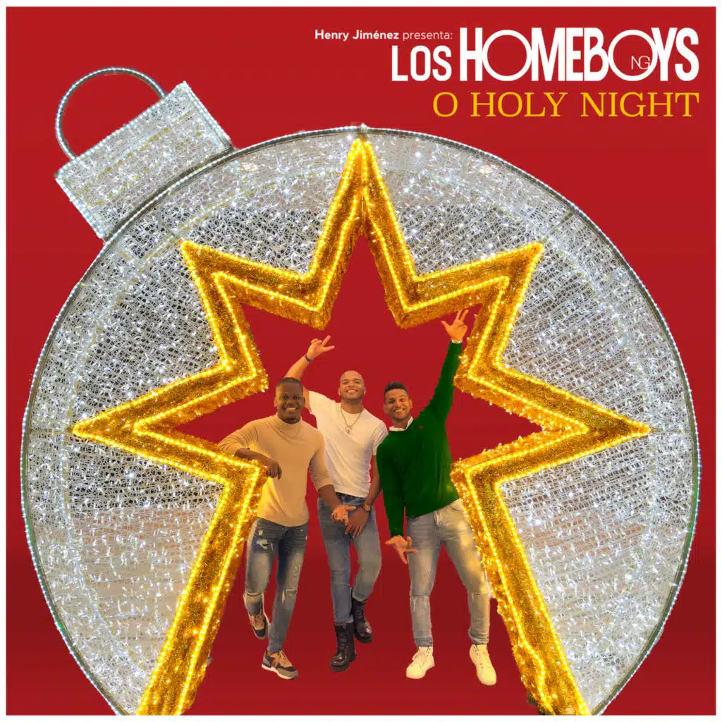 Los Homeboys NG & Henry Jiménez