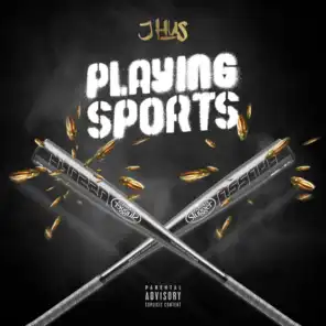 Playing Sports - EP