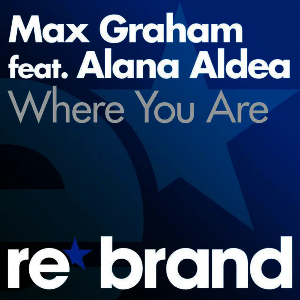Where You Are (Original Mix)