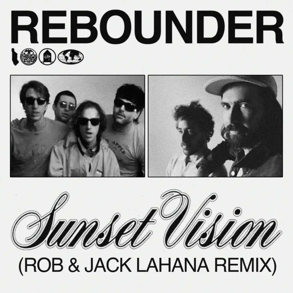 Sunset Vision (Rob & Jack Lahana Remix)