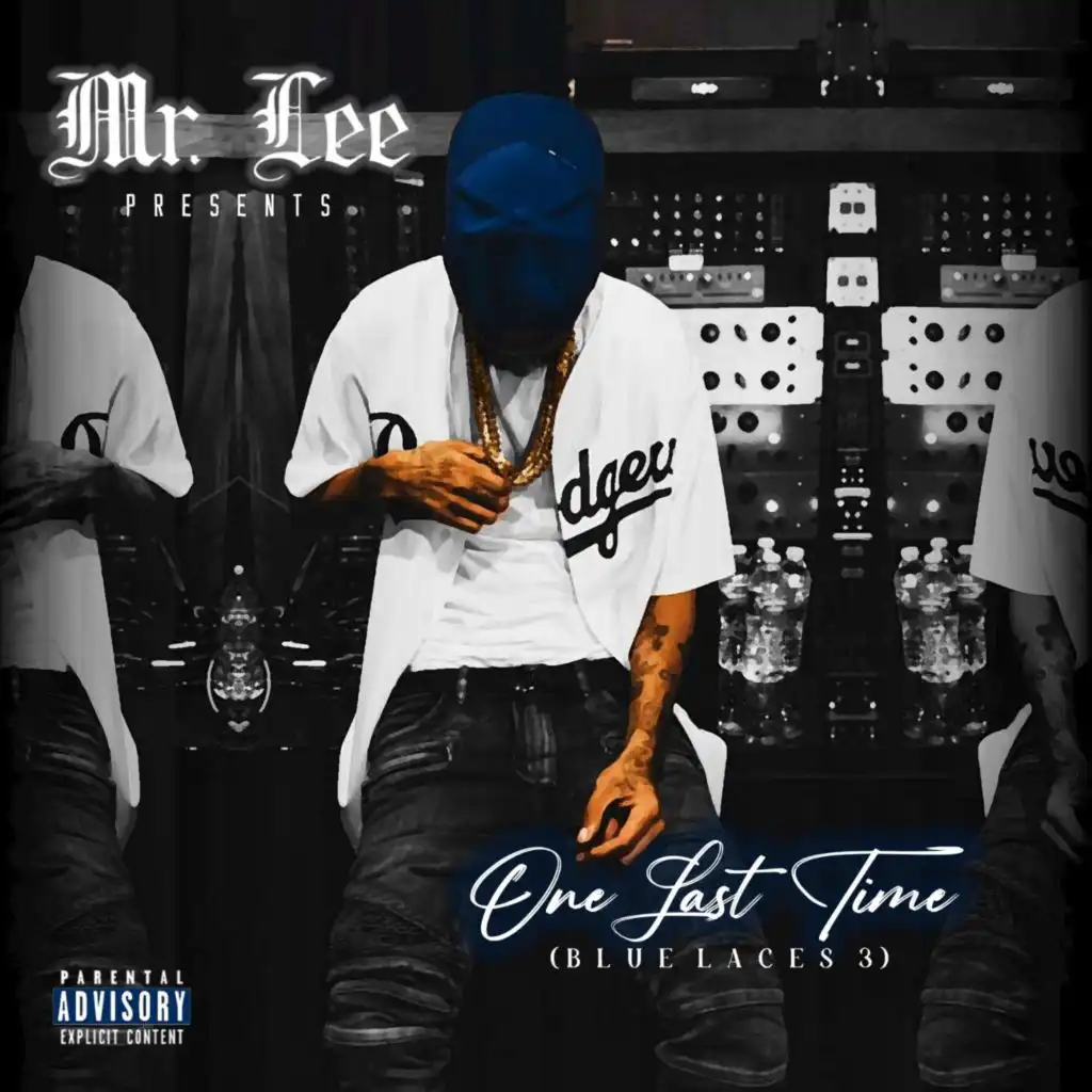 One Last Time (Blue Laces 3) [feat. Trae Tha Truth]