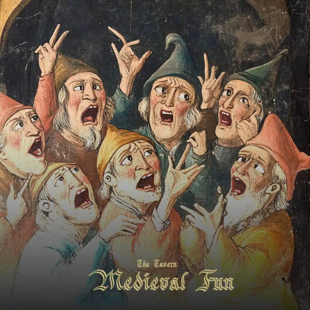 Ievan Polkka (Bardcore)