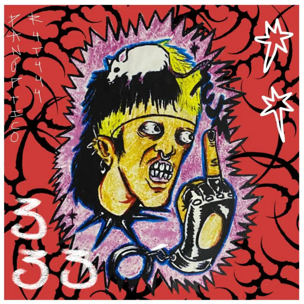 T3L3PH0N3 (feat. R4T444)