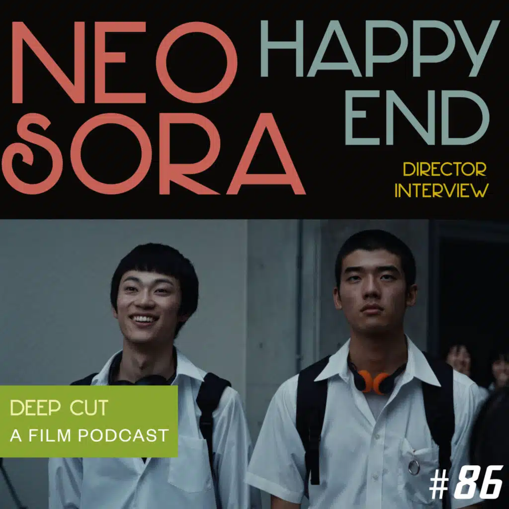 086. Happyend: Interview with Director Neo Sora