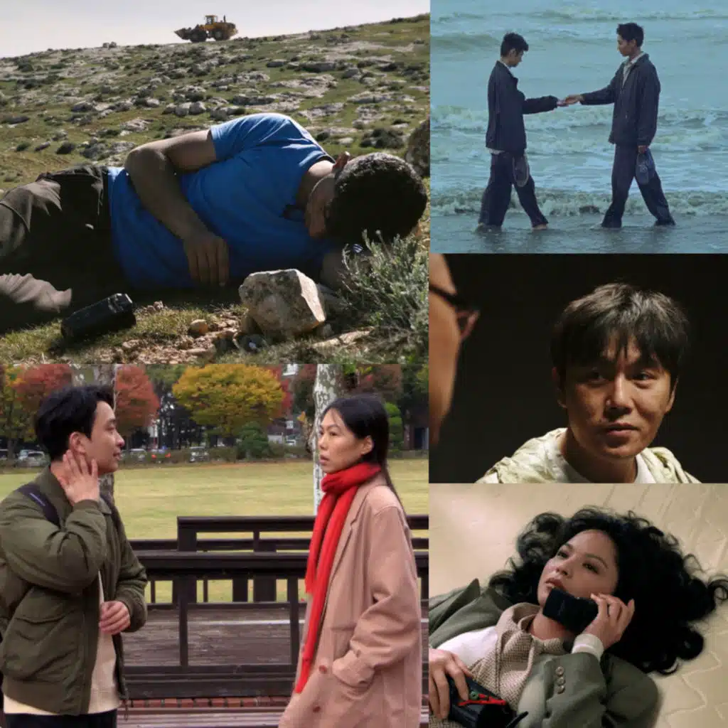 087. SGIFF35 Dispatch (feat. No Other Land, An Unfinished Film, By The Stream, Viet and Nam, and MORE!)