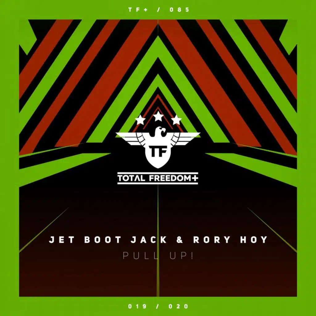Jet Boot Jack, Rory Hoy