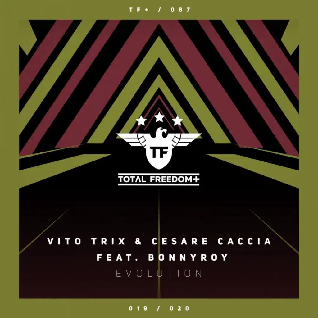 Vito Trix, Cesare Caccia, BonnyRoy