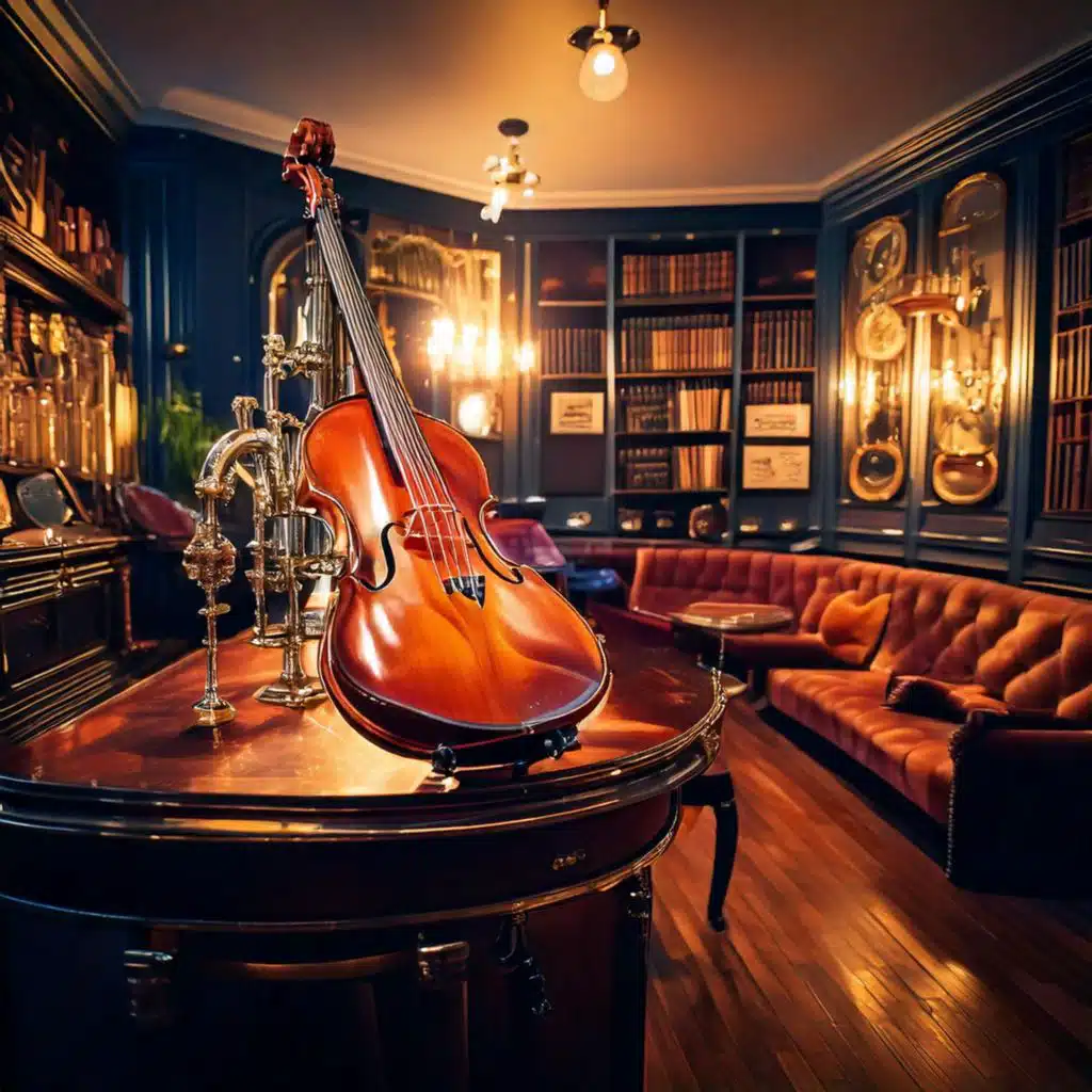 Timeless Club Vibes: Swing Jazz Classics