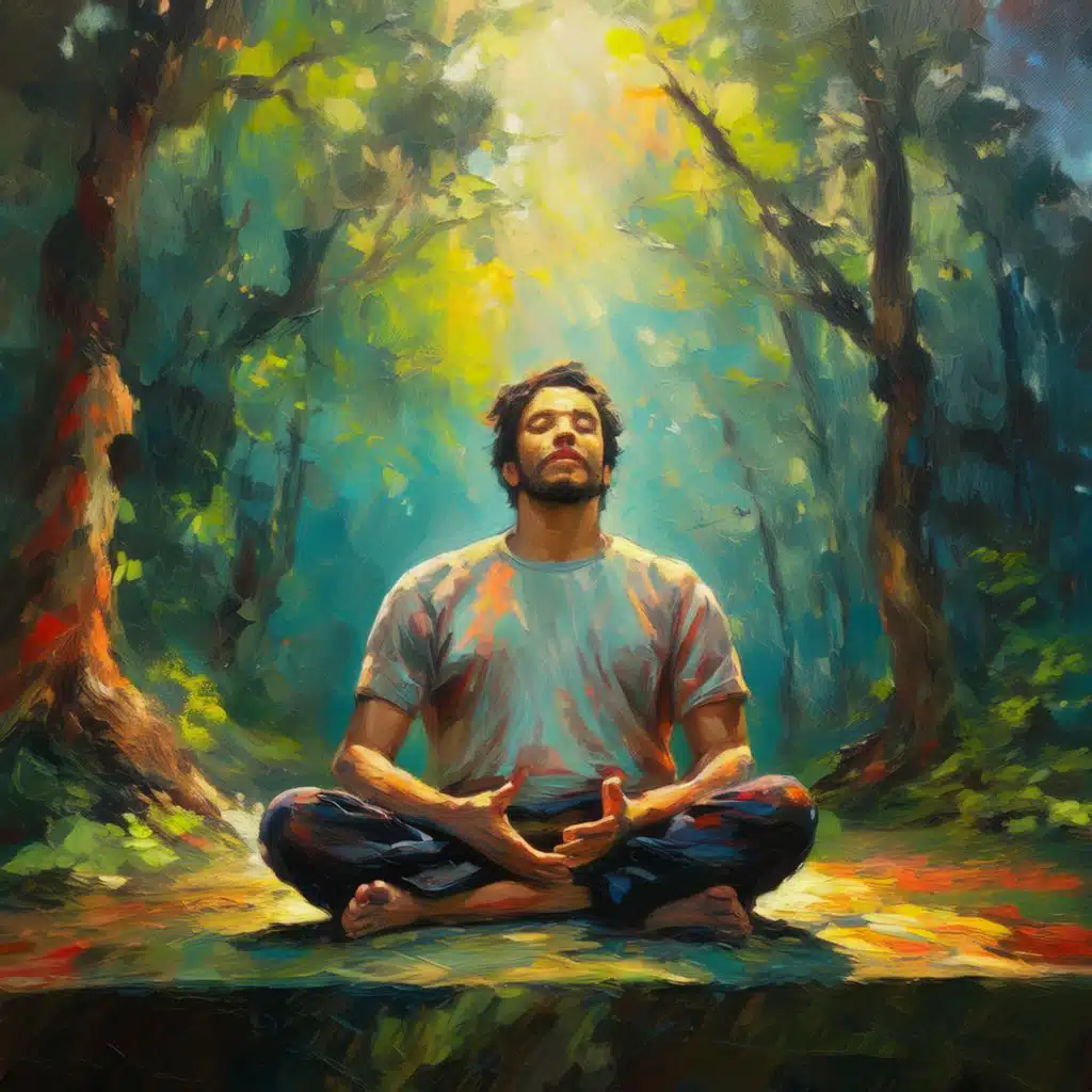 Silencio Reflexivo Envuelve: Música Para Meditar