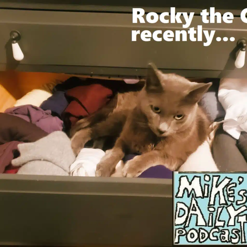 Episode 2972: Fascinating!