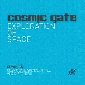 Exploration Of Space (Cosmic Gate's Back 2 The Future Remix)