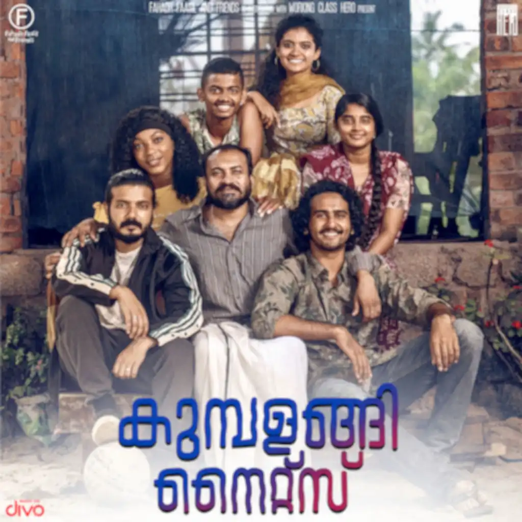 Kumbalangi Nights (Original Motion Picture Soundtrack)