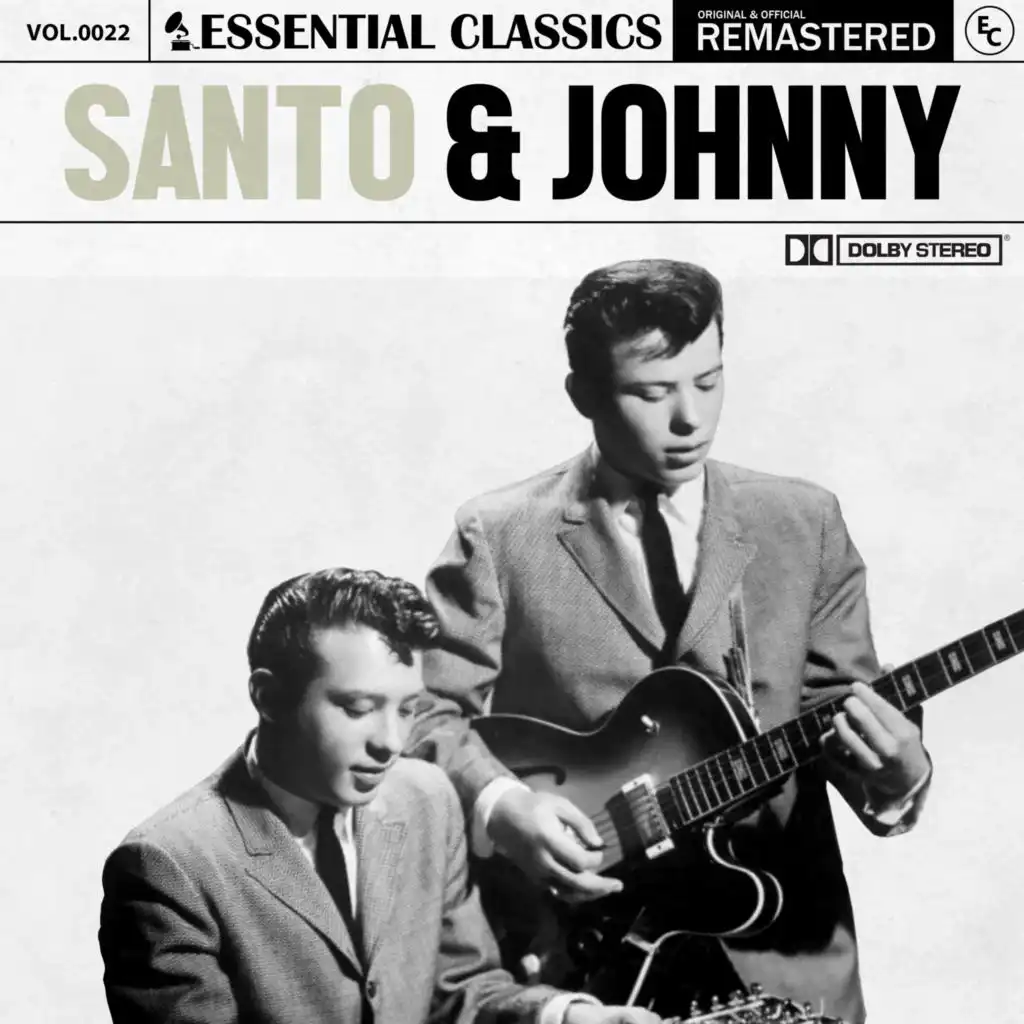 Santo & Johnny