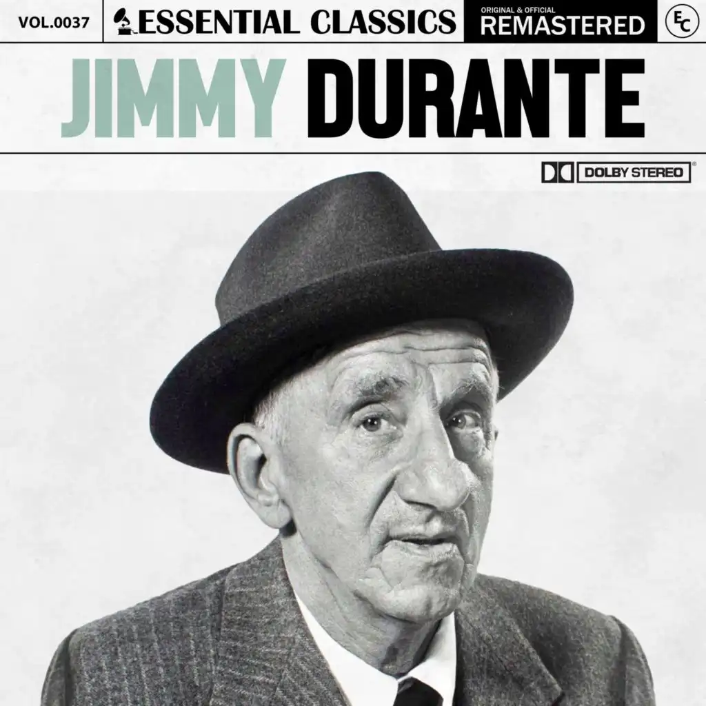 Essential Classics, Vol. 37: Jimmy Durante