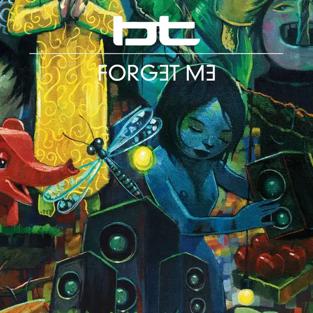 Forget Me (Michael Cassette Remix)