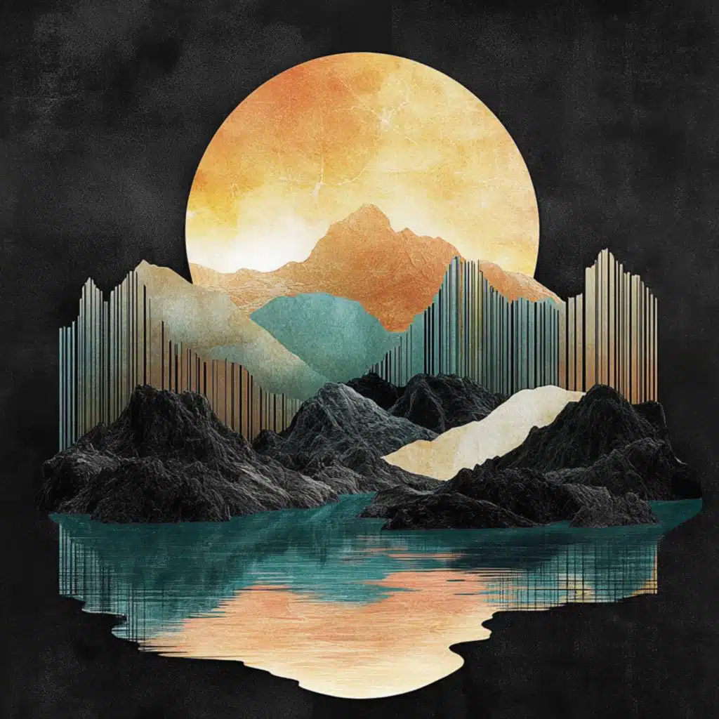 Nightfall Reflections