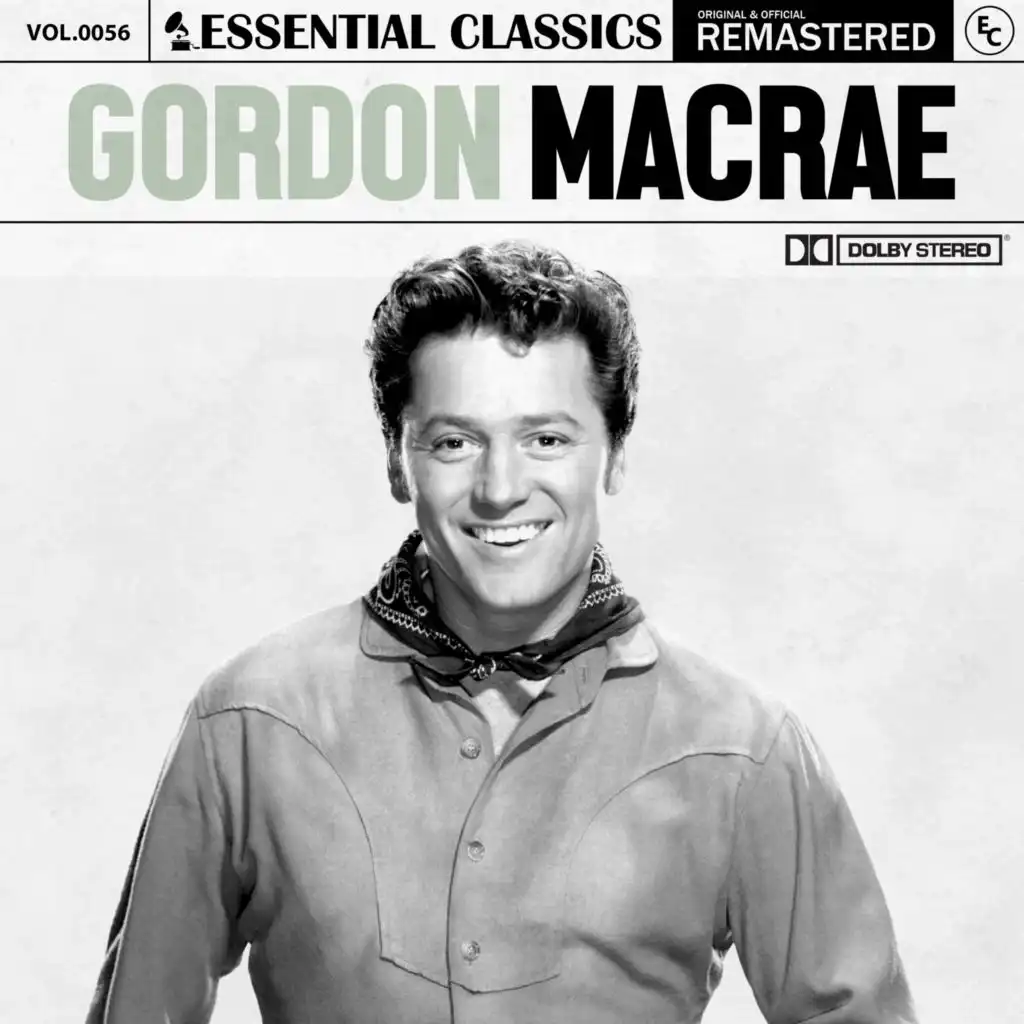 Gordon MacRae