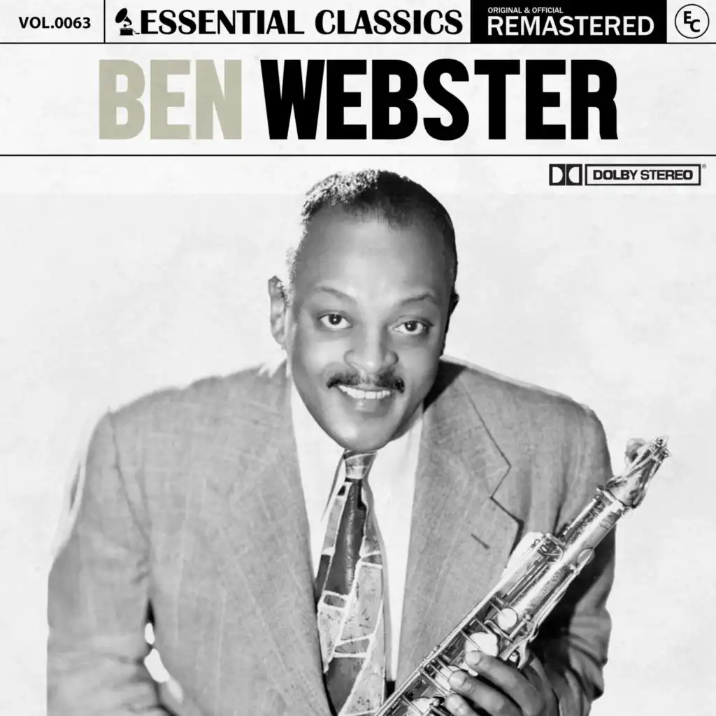 Harry "Sweets" Edison & Ben Webster