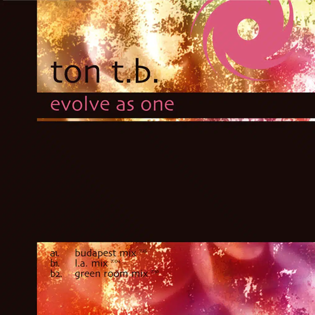 Evolve As One (L.A. Mix)
