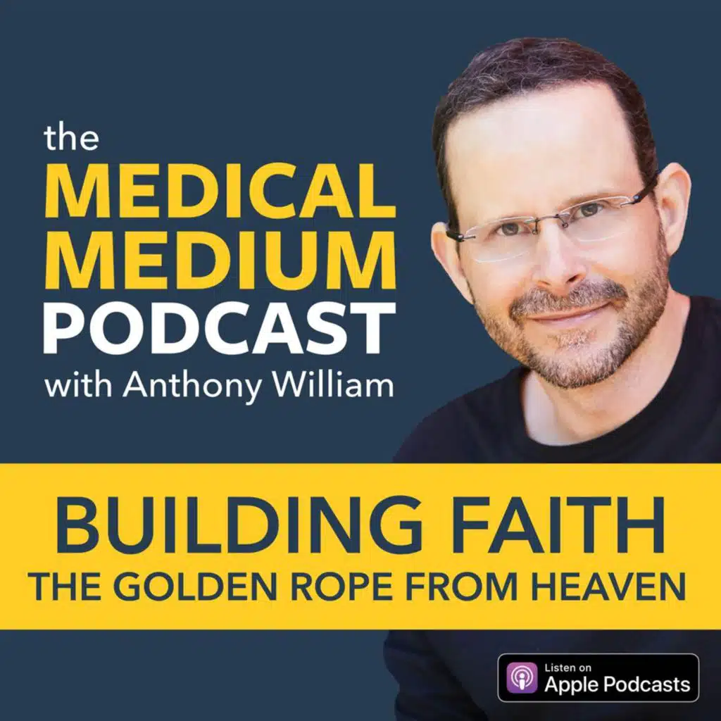 076 Building Faith: The Golden Rope From Heaven