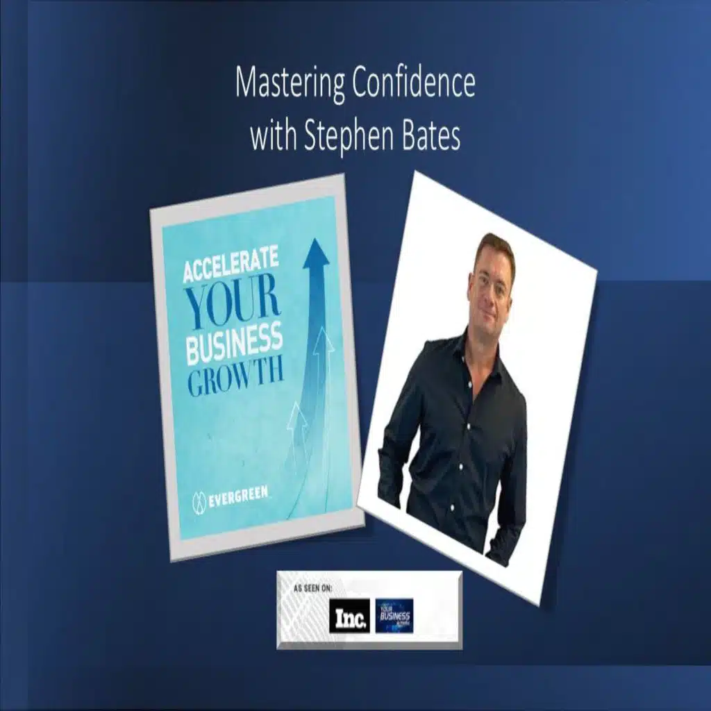 Mastering Confidence