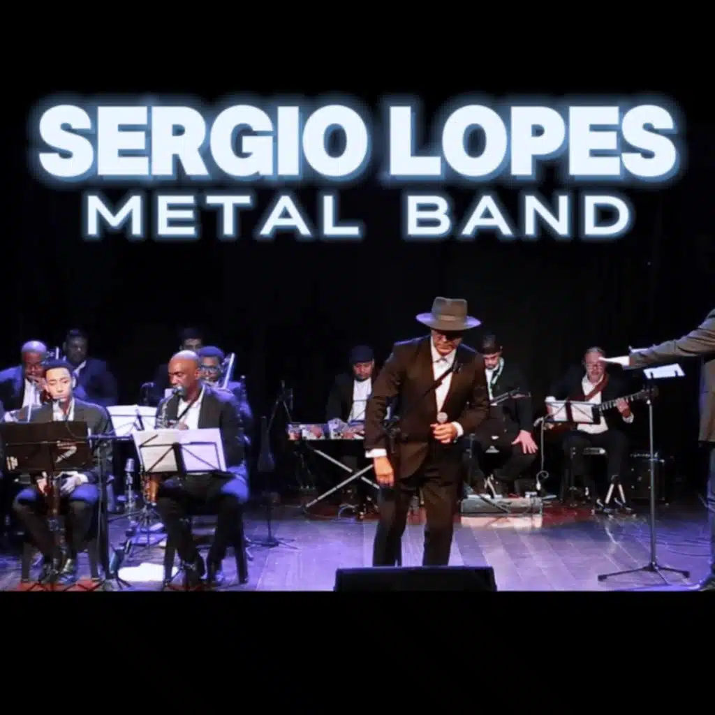 Sergio Lopes - Metal Band