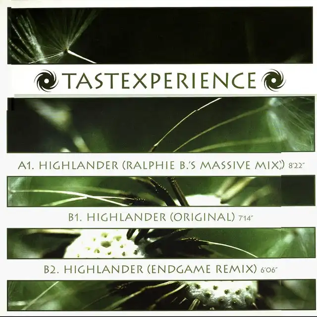 Highlander (Ralphie B's Massive Mix)