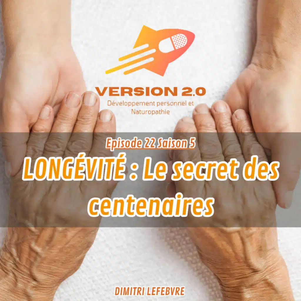 LONGÉVITÉ : Le secret des centenaires
