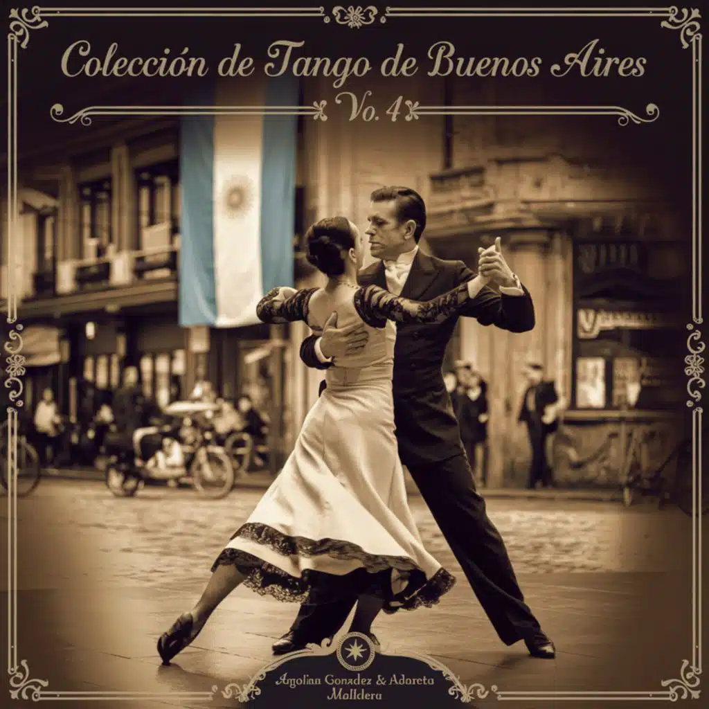 Colección de Tango de Buenos Aires, Vol. 4