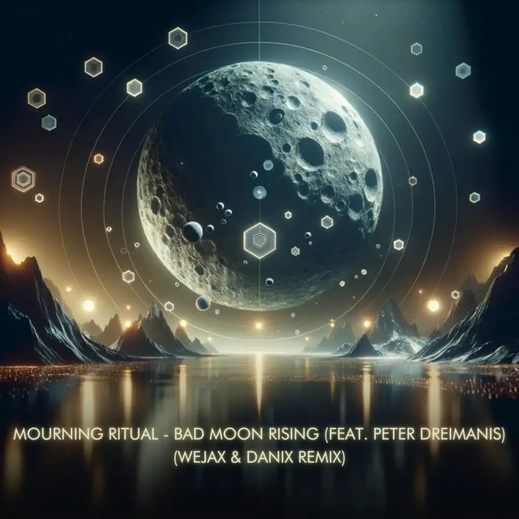 Bad Moon Rising (feat. Peter Dreimanis)