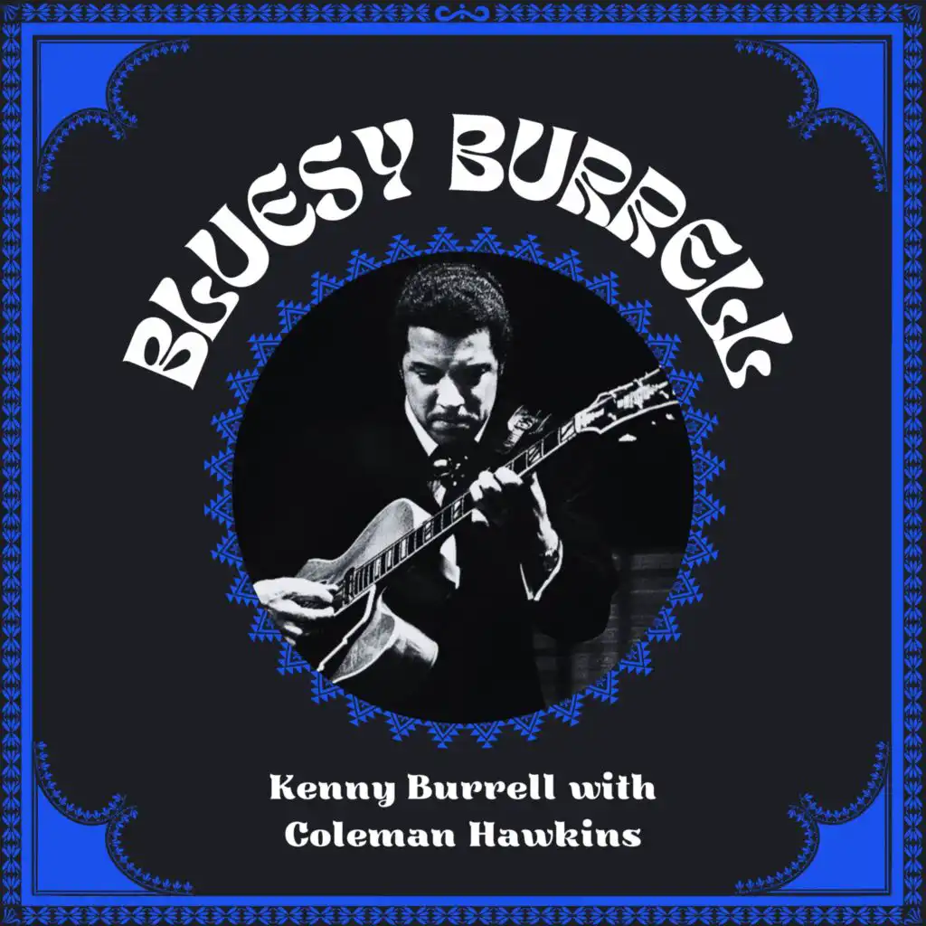 Bluesy Burrell (feat. Coleman Hawkins)