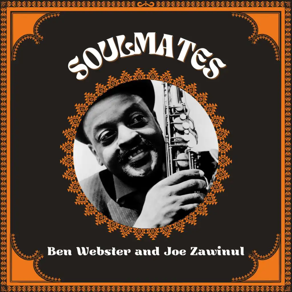 Too Late Now (feat. Joe Zawinul)