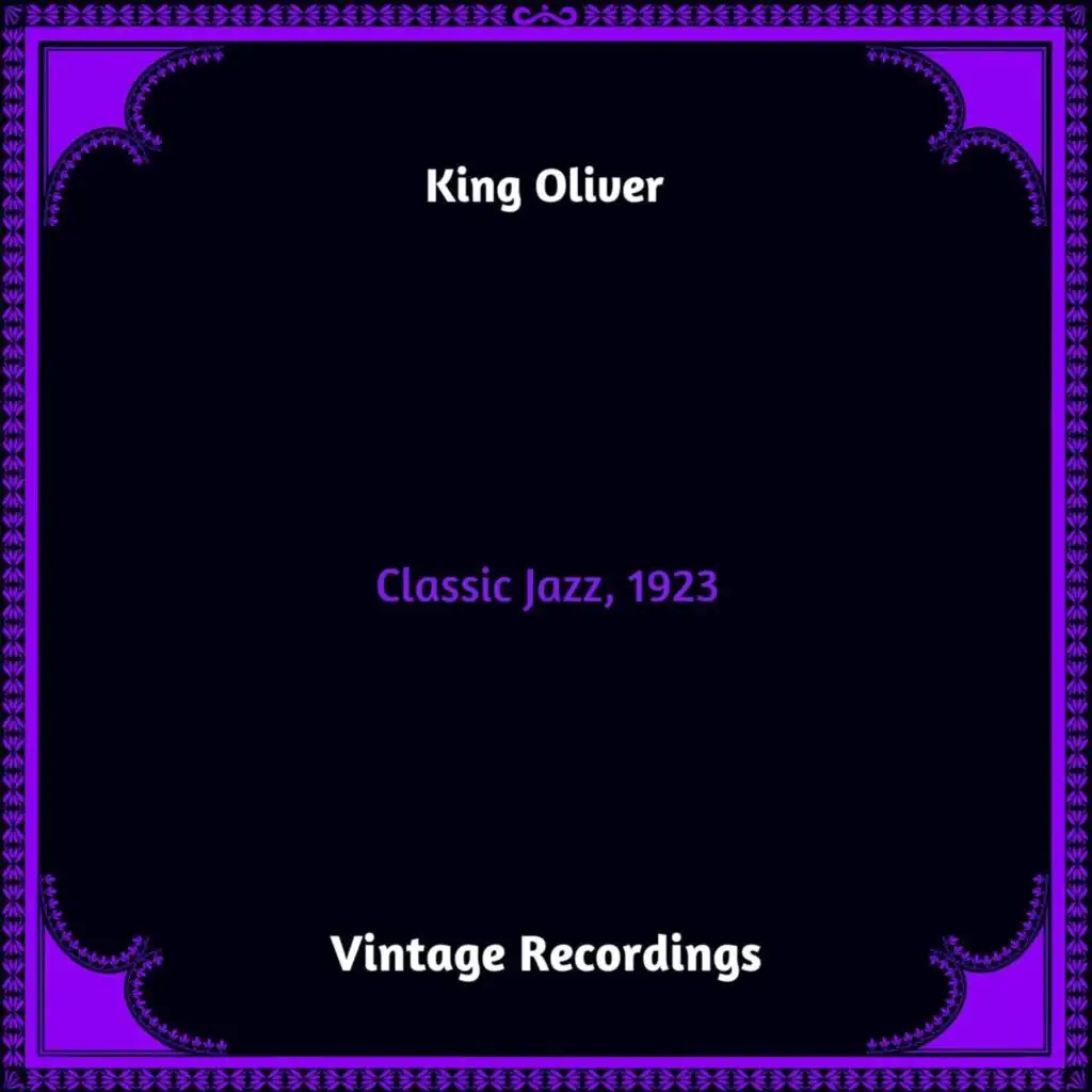 Classic Jazz, 1923