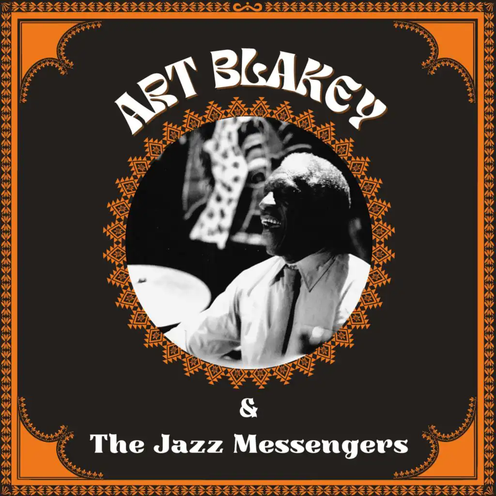 Blues March (feat. The Jazz Messengers)