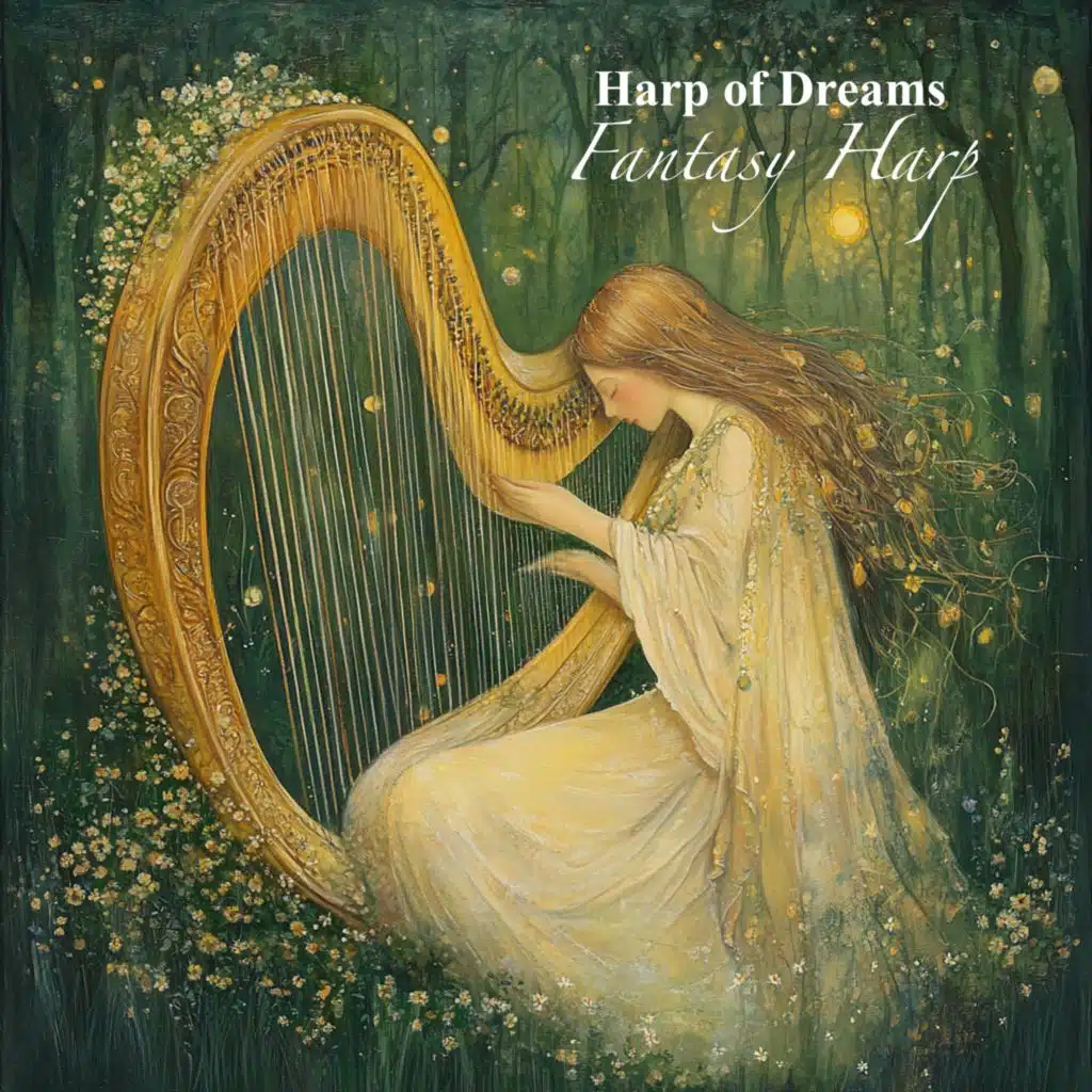 Fantasy Harp
