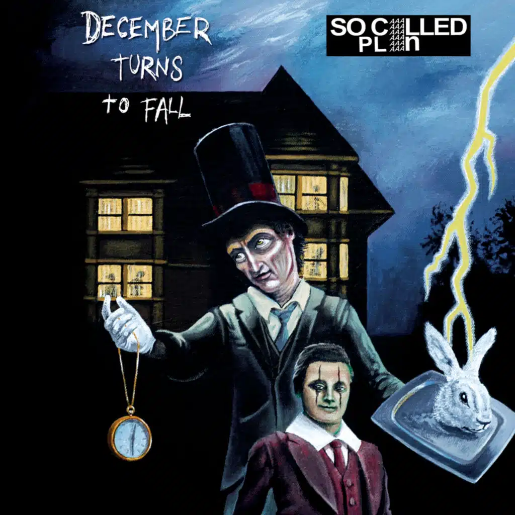 Bright Lights And Mistakes